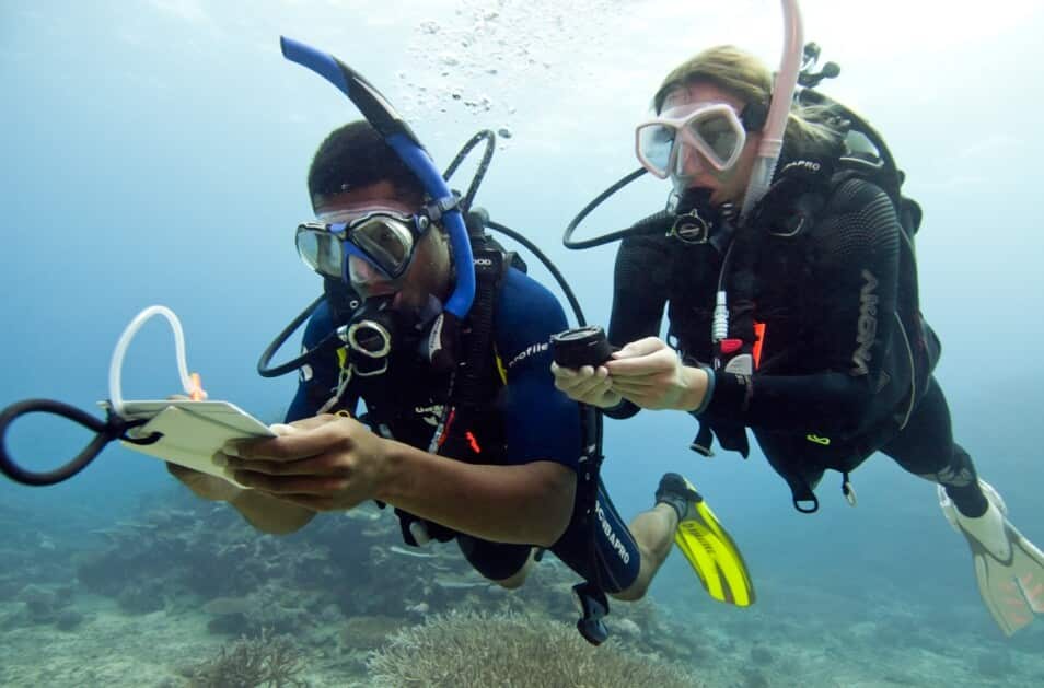 PADI Advanced Open Water Diver Course